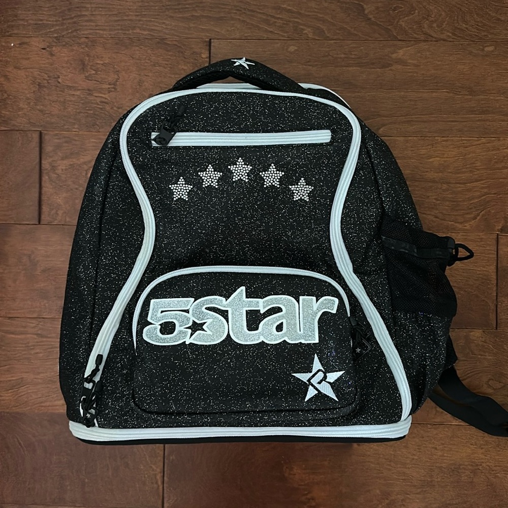 Rebel Athletic Backpack